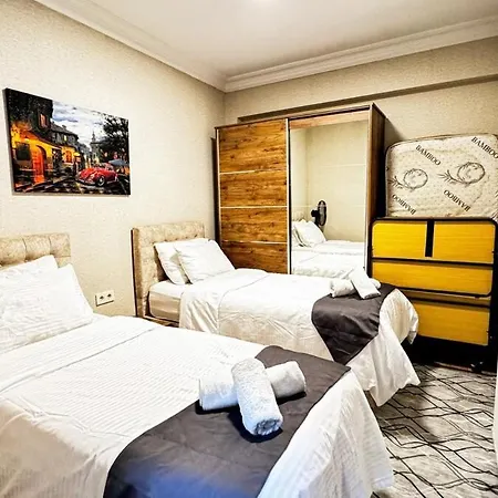 Apartman Fatih Storm 4 Area