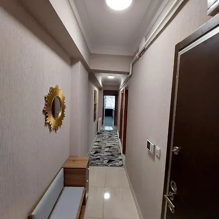 Fatih Storm 4 Area Apartment