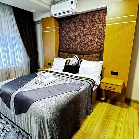 Apartment Fatih Storm 4 Area *