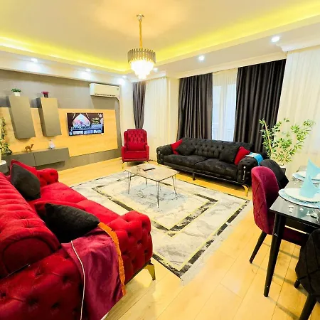 Apartment Fatih Storm 4 Area Istanbul