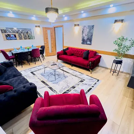 Fatih Storm 4 Area Apartment