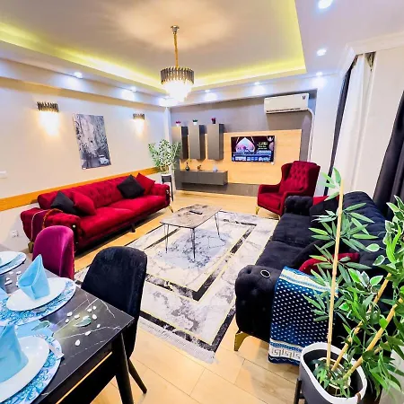 Fatih Storm 4 Area * Istanbul