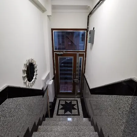 Apartment Fatih Storm 4 Area *