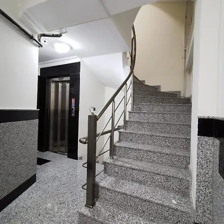 Apartment Fatih Storm 4 Area